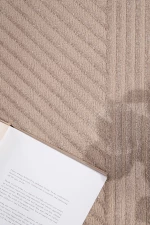 Χαλί μηχανής 200x250 Organic 591 BEIGE Royal Carpet