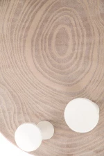 Χαλί μηχανής 133x190 Organic 249 BEIGE Royal Carpet