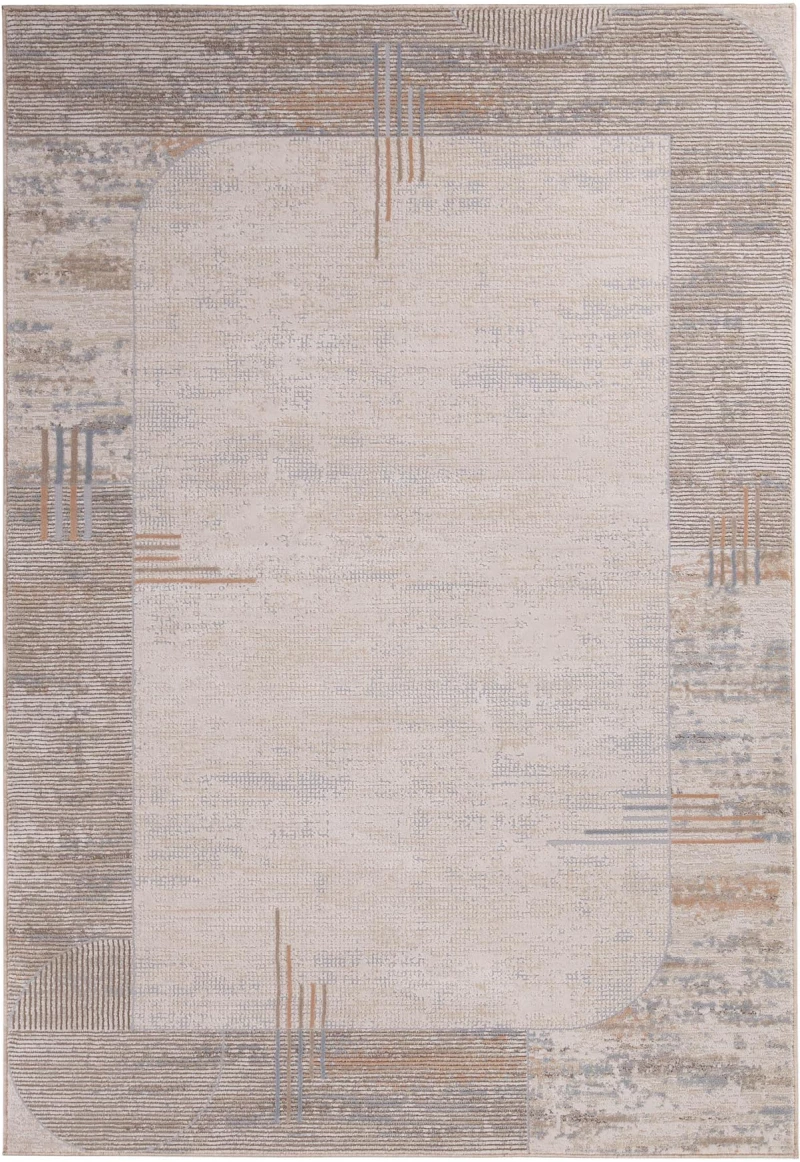 Χαλί μηχανής 160x230 Mona 447 BEIGE BROWN Royal Carpet