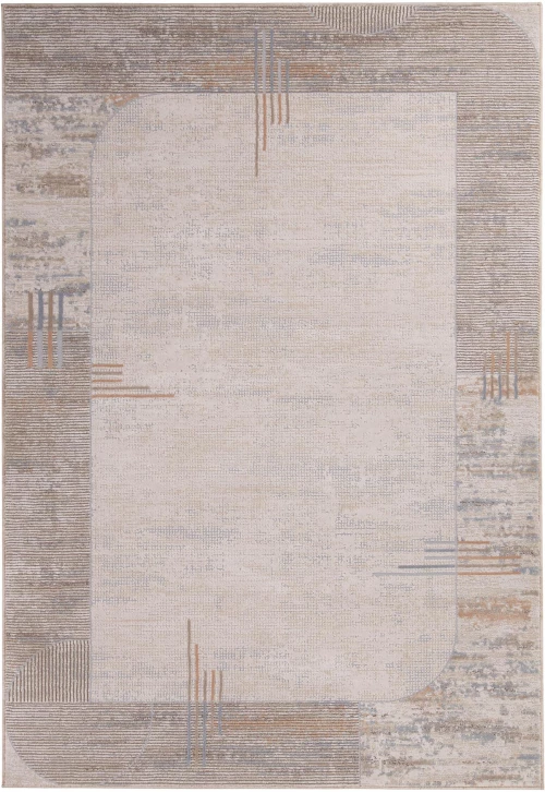 Χαλί μηχανής 160x230 Mona 447 BEIGE BROWN Royal Carpet