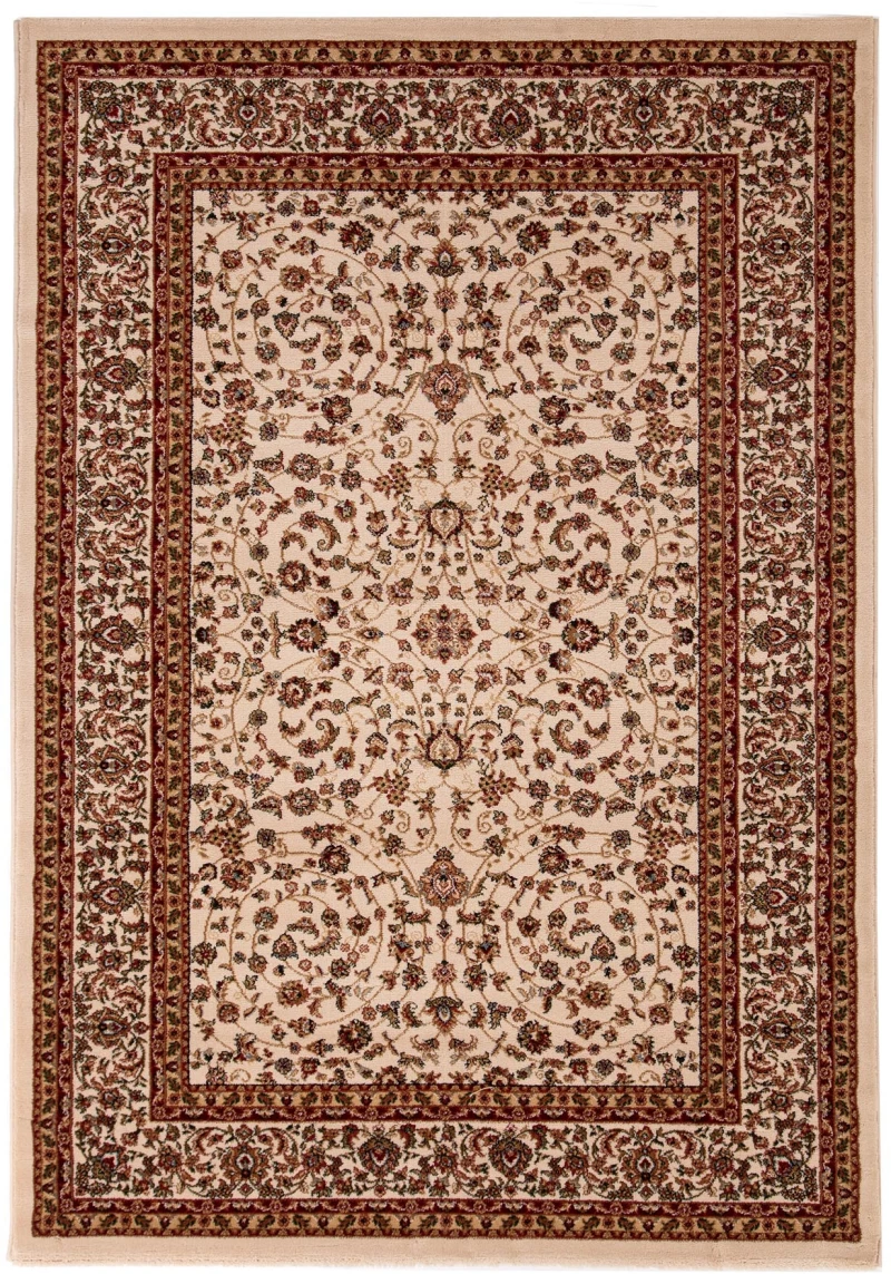 Χαλί μηχανής 160x230 Teheran 3647 CREAM Royal Carpet