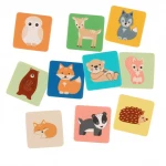 Παιχνίδι Μμνήμης Woodland (FSC®) Orange Tree Toys