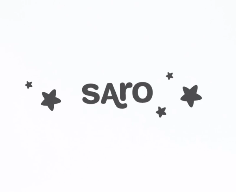 Saro Παγουρι Ice Creams 400ml.
