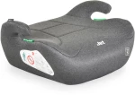 Moni Jet Καθισματάκι Αυτοκινήτου Booster με Isofix Γκρι
