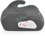 Moni Jet Καθισματάκι Αυτοκινήτου Booster με Isofix Γκρι
