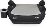 Cangaroo Swift Καθισματάκι Αυτοκινήτου Booster i-Size με Isofix PinkGrey