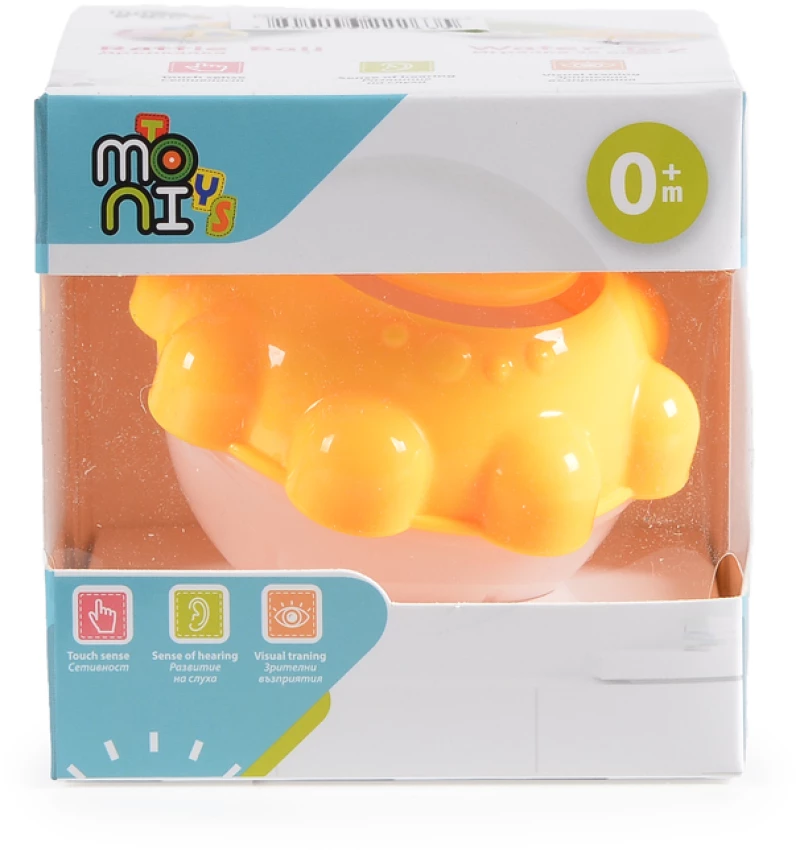 Huanger Water Toy Μπουγελόφατσα για Νεογέννητα