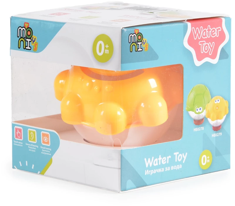 Huanger Water Toy Μπουγελόφατσα για Νεογέννητα