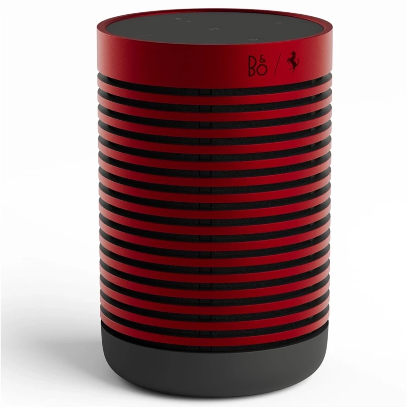 Beosound Explore Ferrari Edition