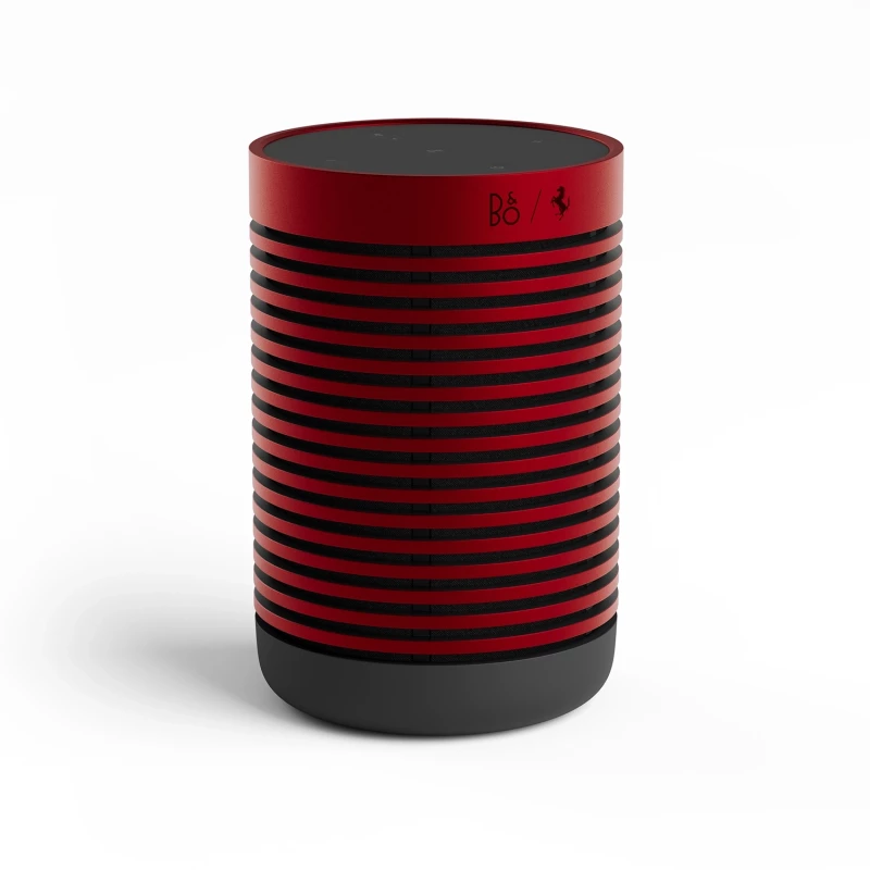 Beosound Explore Ferrari Edition
