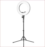 ΛΑΜΠΑ LED RING LIGHT 18″ + 45W ΜΕ ΒΑΣΗ -SAL612084