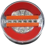 Προβολέας Στοπ, Φλας και όπισθεν LED 1τμχ 12v-24v Universal  05621 OEM