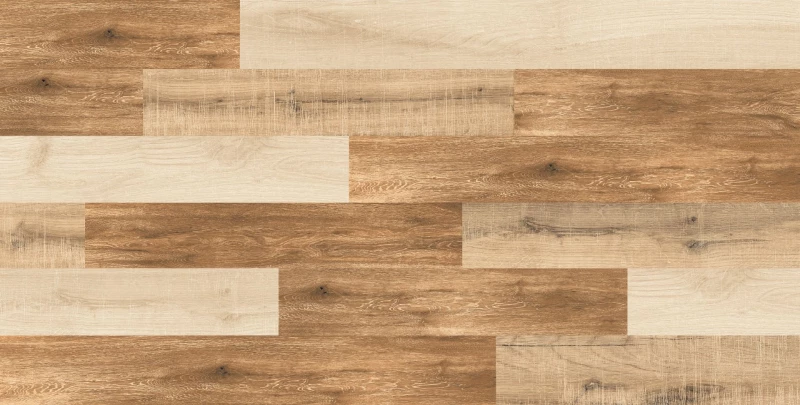 Πλακάκι Γρανίτης Δαπέδου Beach Wood 60x120 Ματ Carving Rectified