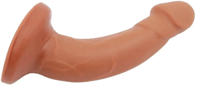 Eve's Allure Flesh Dildo Latin
