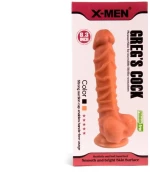 X-MEN Greg’s 8.3 inch Cock Flesh