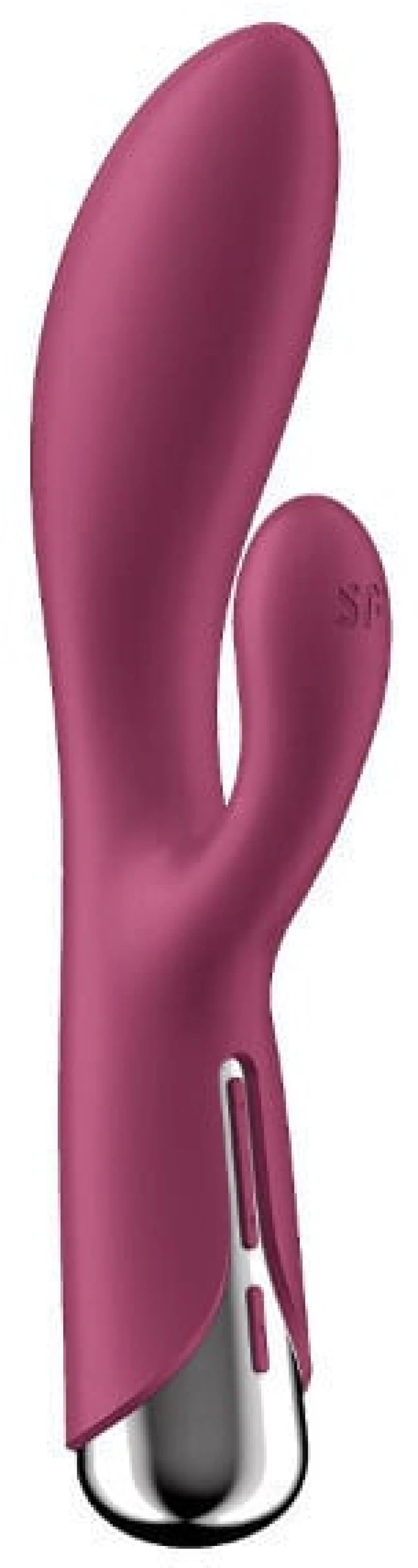 Satisfyer Spinning Rabbit 1 red