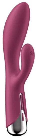 Satisfyer Spinning Rabbit 1 red