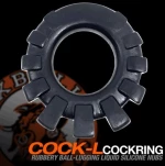 Oxballs - Cockring Cock-Lug Black