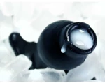 Devil plug reservoir plug black