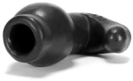Devil plug reservoir plug black