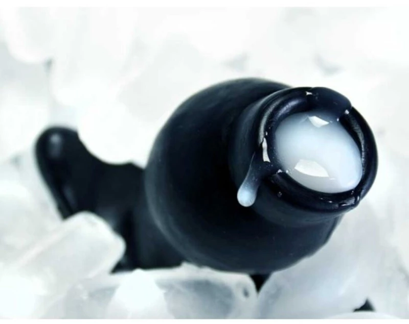 Devil plug reservoir plug black