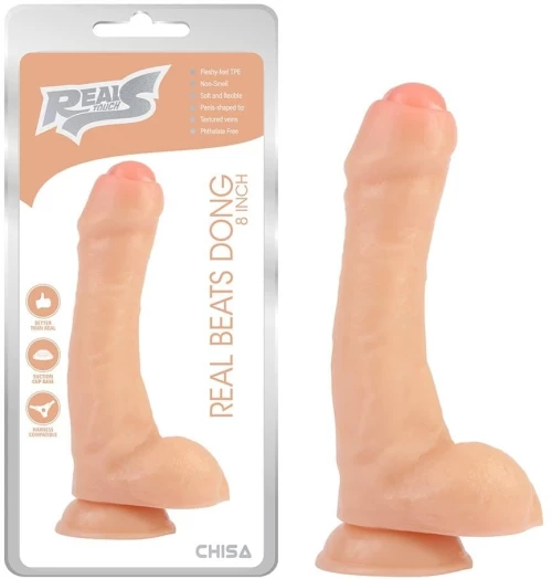 Real Beats Dong 8 Inch