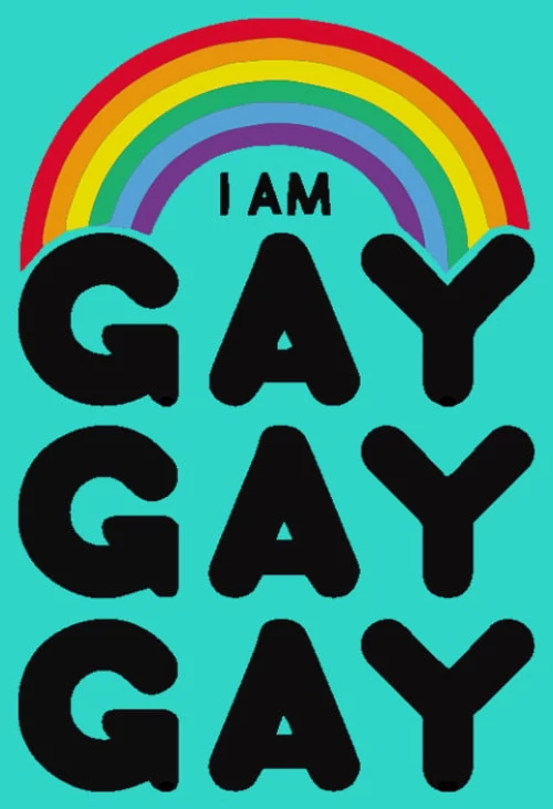 Ι am Gay