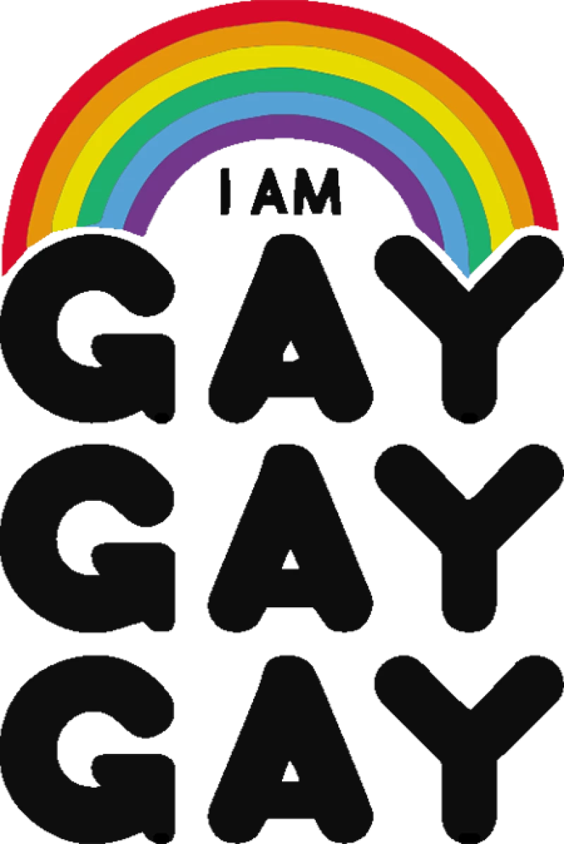 Ι am Gay