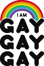 Ι am Gay
