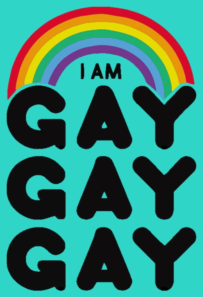 Ι am Gay