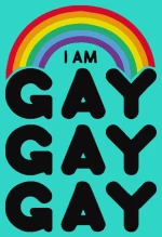 Ι am Gay