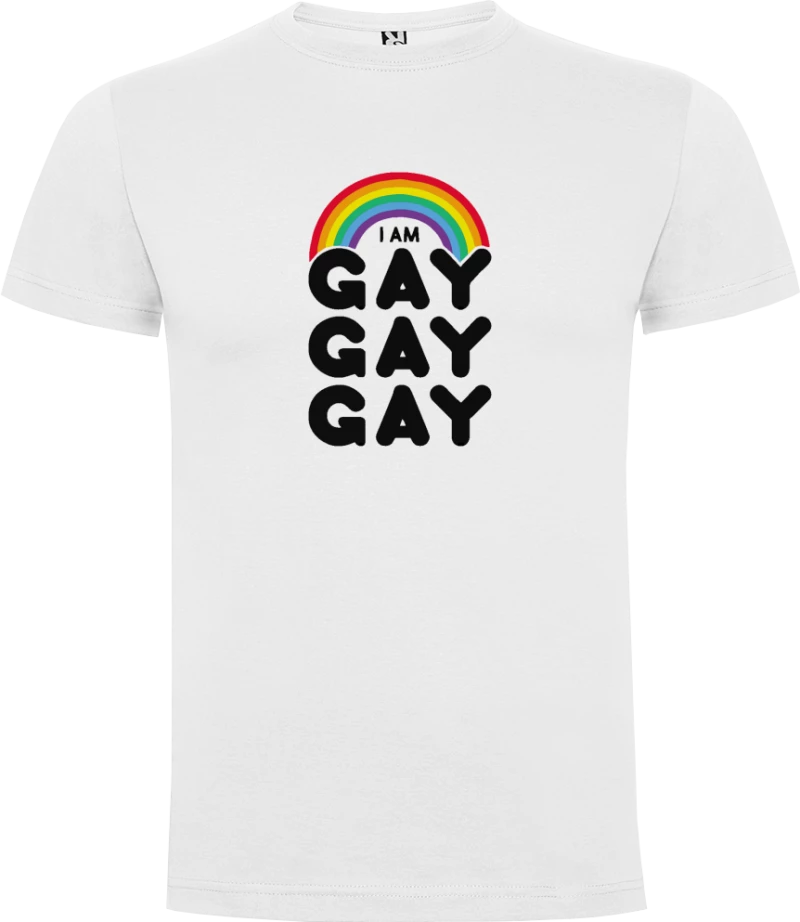 Ι am Gay