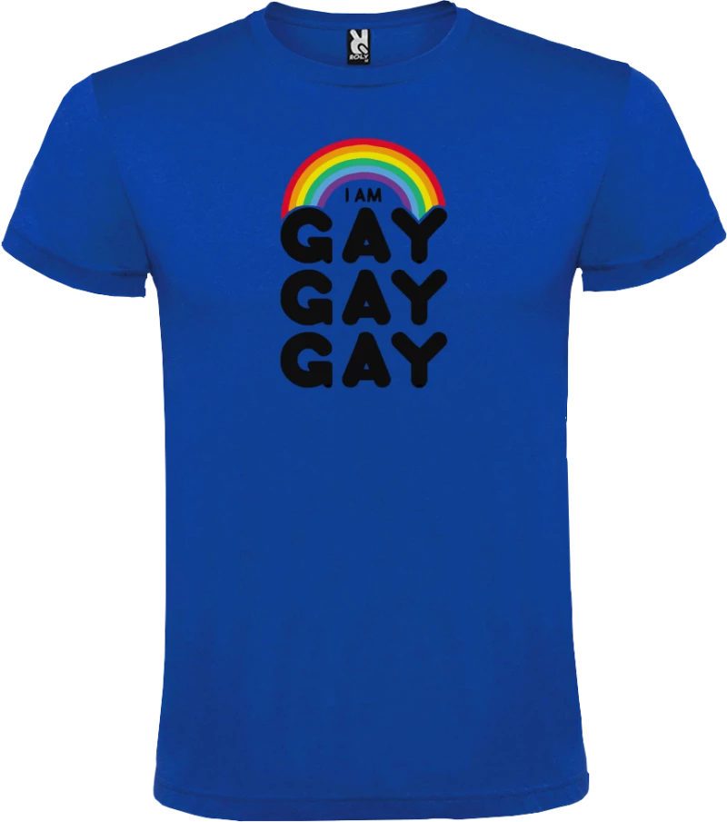 Ι am Gay