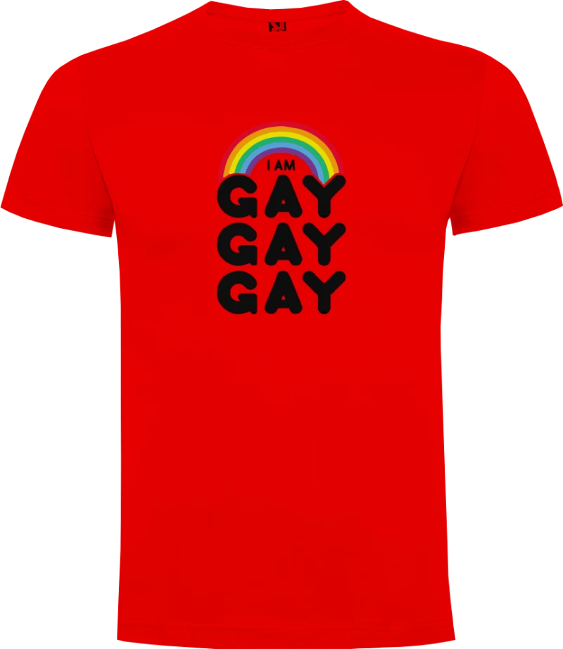 Ι am Gay