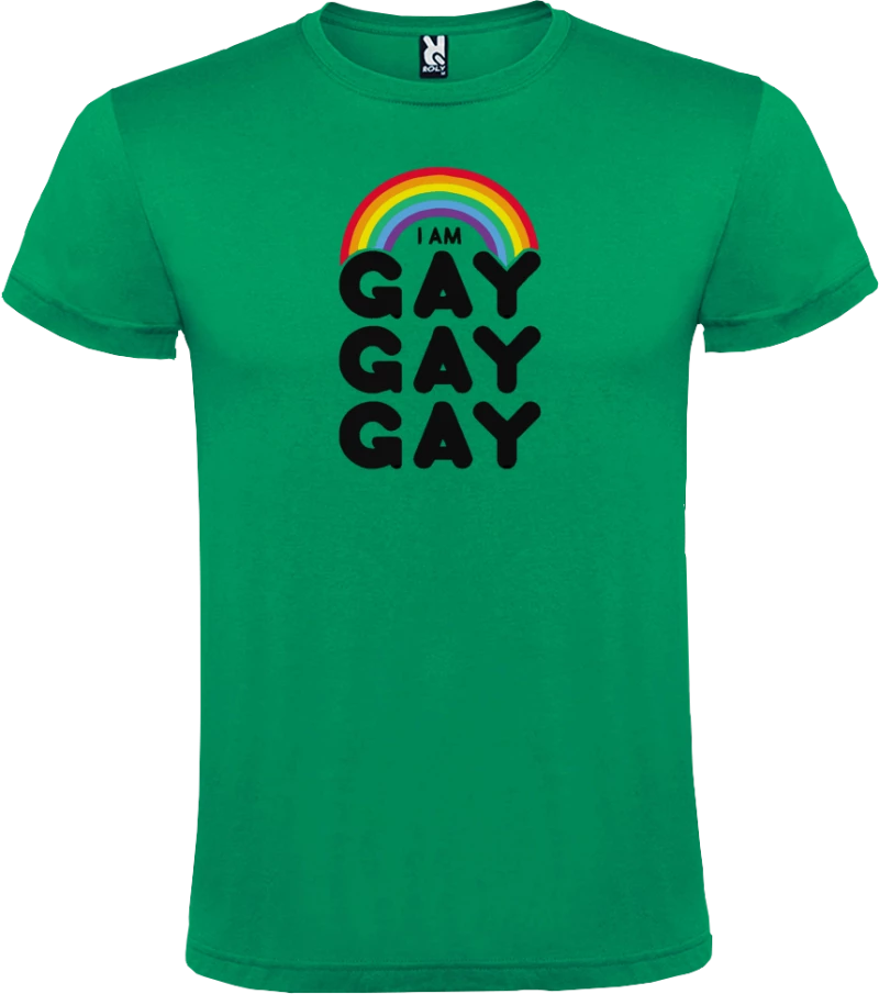 Ι am Gay