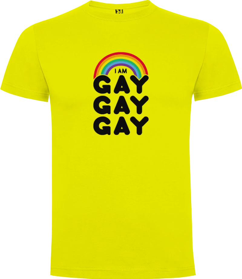 Ι am Gay