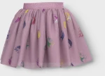 Φούστα με τούλι ''Princess skirt'' ροζ (Ροζ )