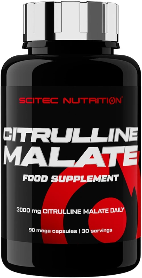 Scitec Nutrition Citrulline Malate 1000 mg [90 Κάψουλες]