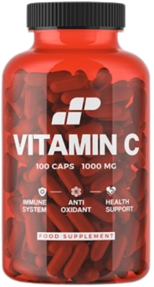 MP Sport Vitamin C 1000 mg [100 Κάψουλες]