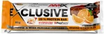 AMIX Nutrition Exclusive Protein Bar [85 Γραμμάρια] Σοκολάτα και πορτοκάλι