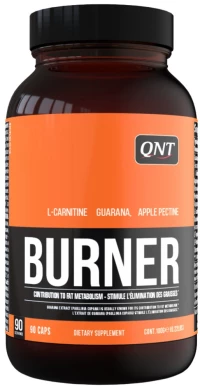 QNT Fat Burner [90 Κάψουλες]