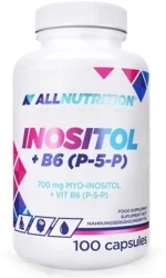 AllNutrition Inositol + B6 - P-5-P [100 Κάψουλες]