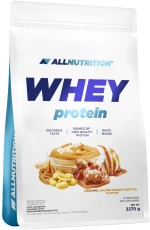 AllNutrition Whey Protein [2270 Γραμμάρια (Σακούλα)] Αλμυρή καραμέλα