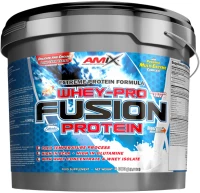 AMIX Nutrition Whey-Pro Fusion [4000 Γραμμάρια] Βανίλια