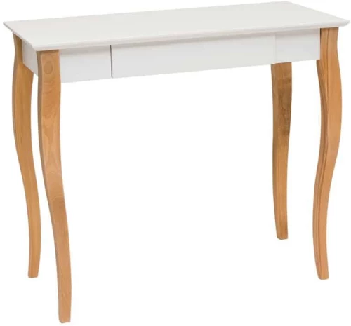 Γραφείο Lillo White 85Χ40X74 cm