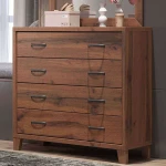Συρταριέρα Νο5 93,5x44,5x82cm Walnut