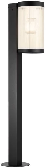 Φωτιστικό Δαπέδου Κήπου 2218088003 E27 80x14,5x23,2cm Black Nordlux