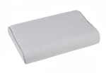 Μαξιλάρι Ύπνου Ανατομικό Superiore Deluxe Wave White Magniflex 42x72 100% Memory Foam
