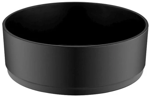 Μπωλ Σερβιρίσματος Gravity Mat MLB2331K20-1 24cm Black Espiel Μελαμίνη