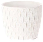 Κασπώ 012.862248009 14x11cm White Κεραμικό